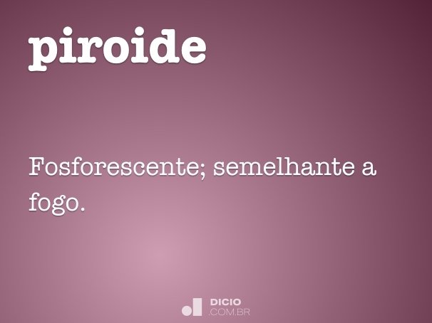 piroide