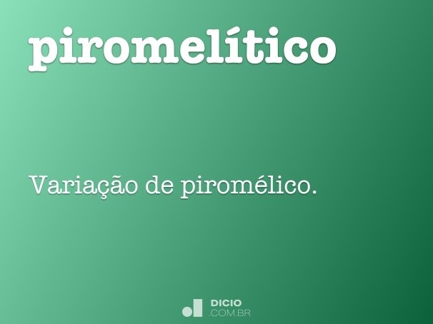 piromelítico