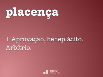 beneplacito  Tradução de beneplacito no Dicionário Infopédia de