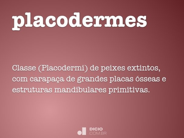 placodermes