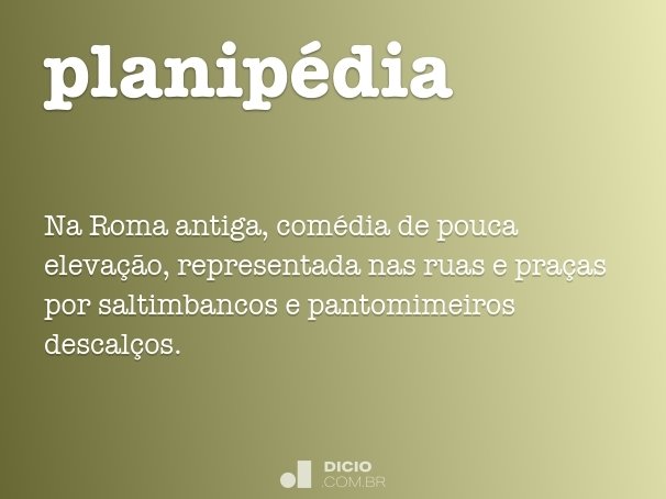 planipédia