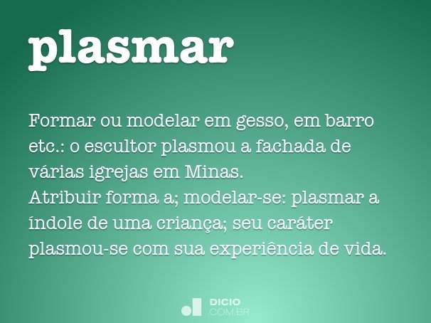 plasmar