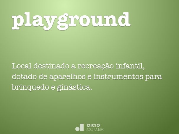 playground