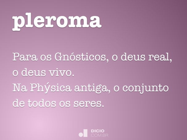 pleroma