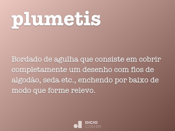 plumetis