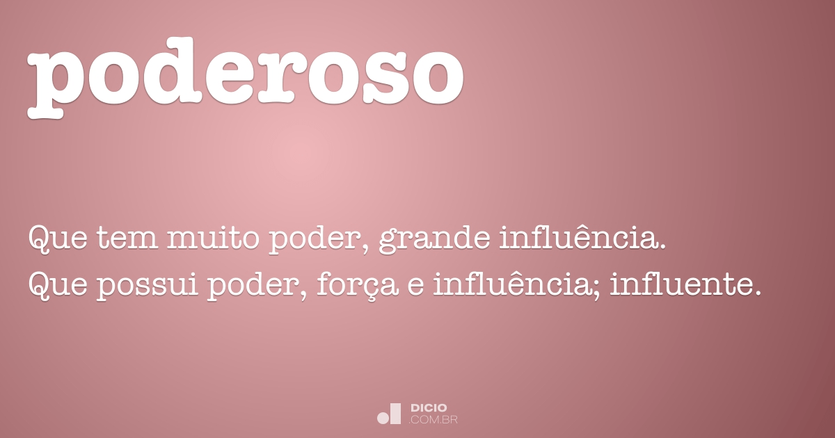 Possuem - Dicio, Dicionário Online de Português