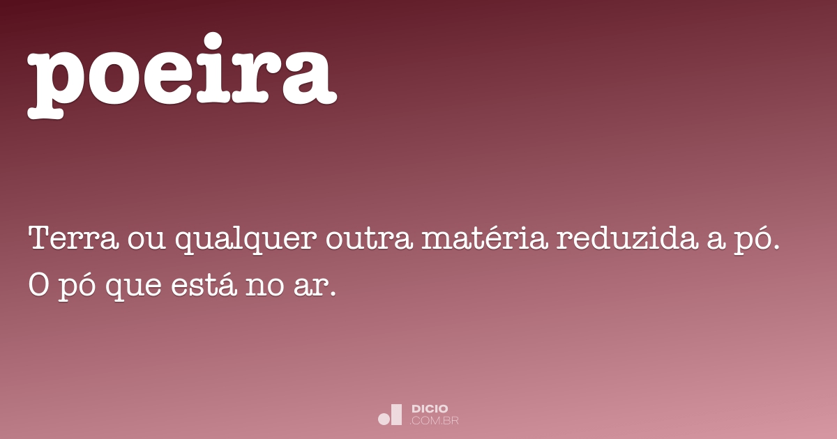 Poda - Dicio, Dicionário Online de Português