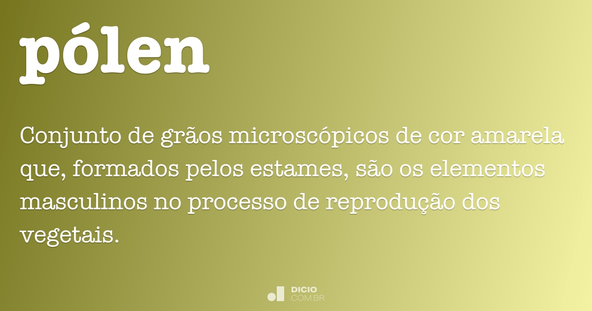 Set - Dicio, Dicionário Online de Português