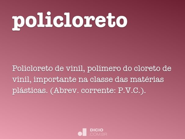 policloreto
