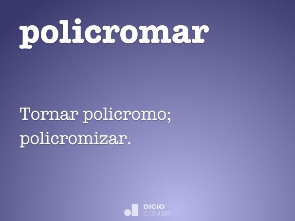 policromar