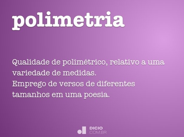 polimetria
