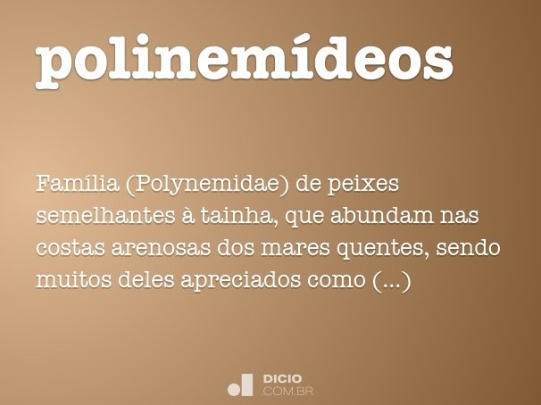 polinemídeos