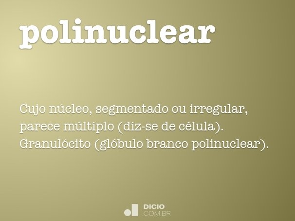 polinuclear