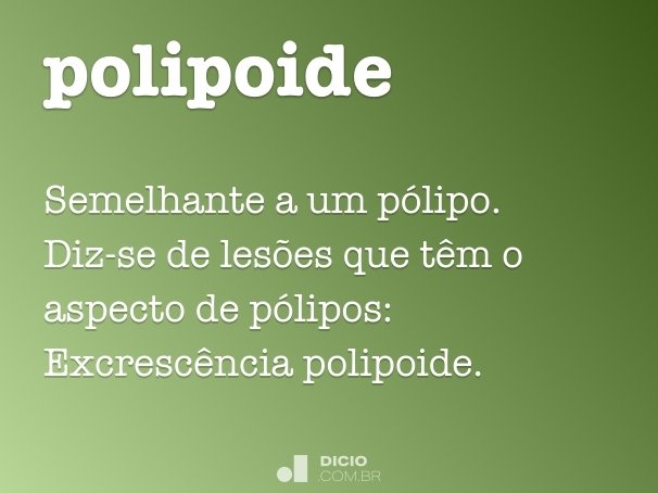 polipoide