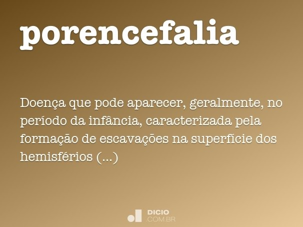 porencefalia