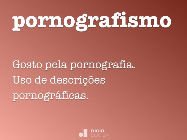 pornografismo