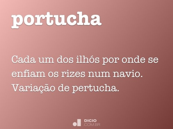 portucha