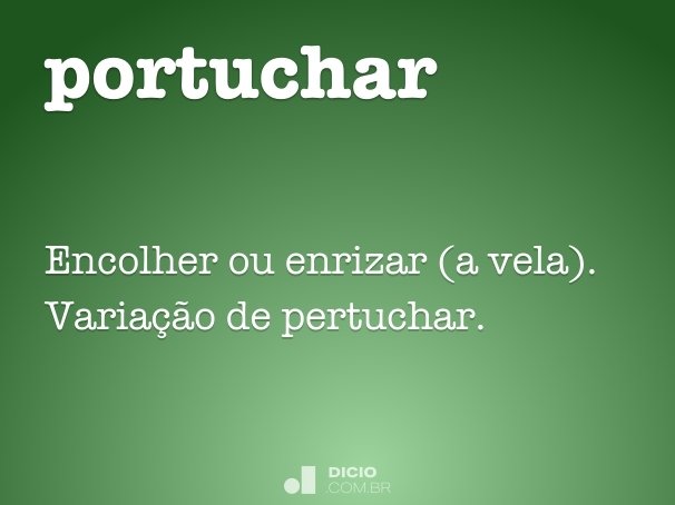 portuchar
