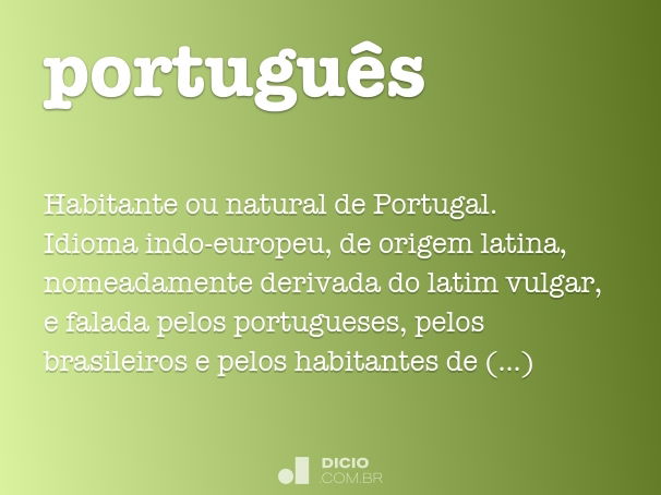 Portugues 