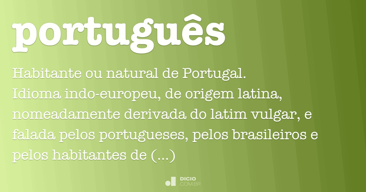 Português