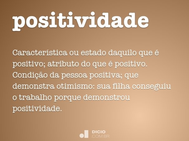 positividade