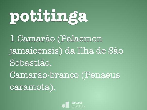 potitinga