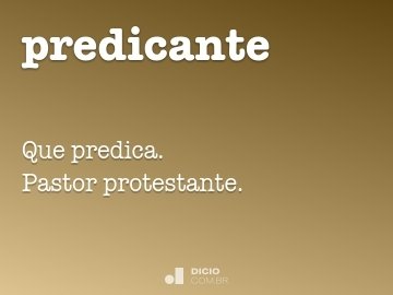Protestante - Dicio, Dicionário Online de Português