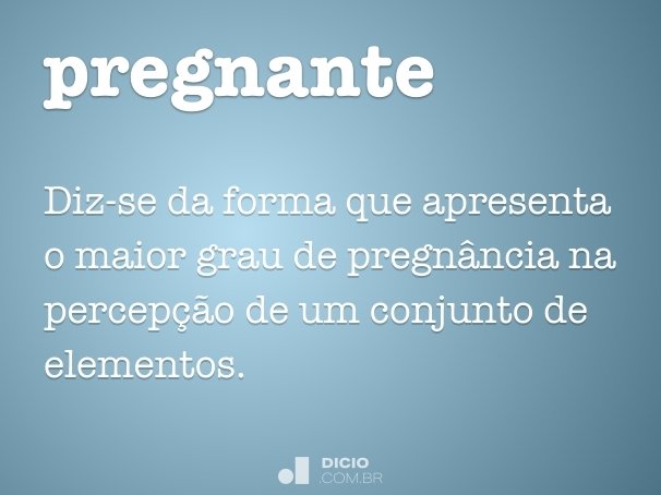 pregnante