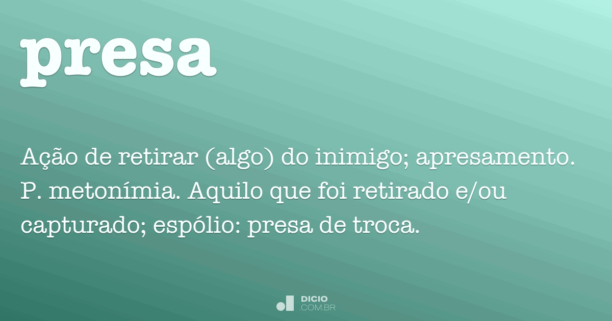 Definição de emperrada – Meu Dicionário