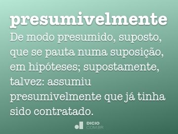 Prestimoso - Dicio, Dicionário Online de Português