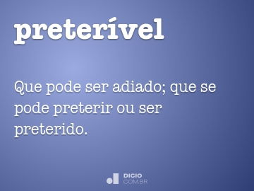 Presumivelmente - Dicio, Dicionário Online de Português