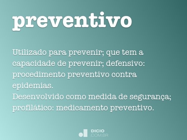 preventivo