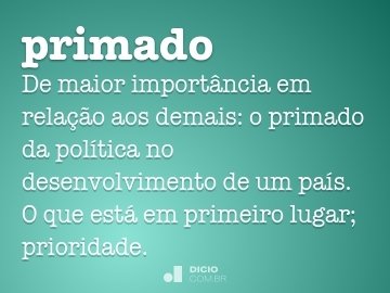 Primícia - Dicio, Dicionário Online de Português