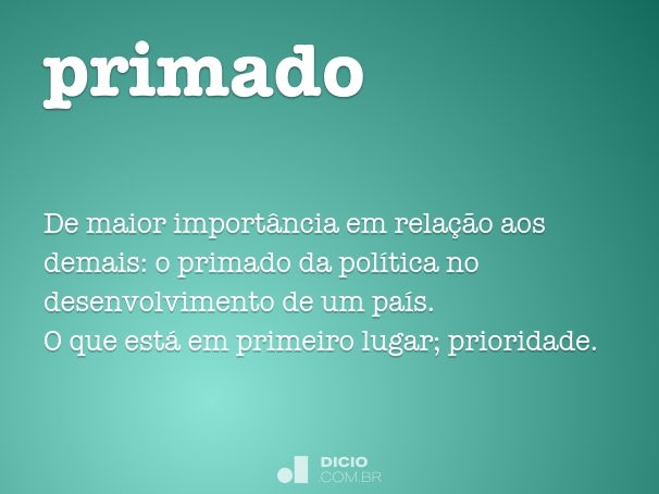 primado