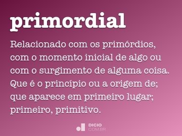 Primícia - Dicio, Dicionário Online de Português