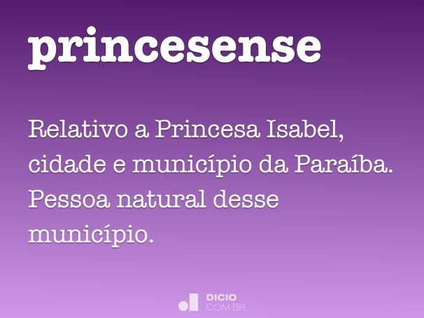 princesense