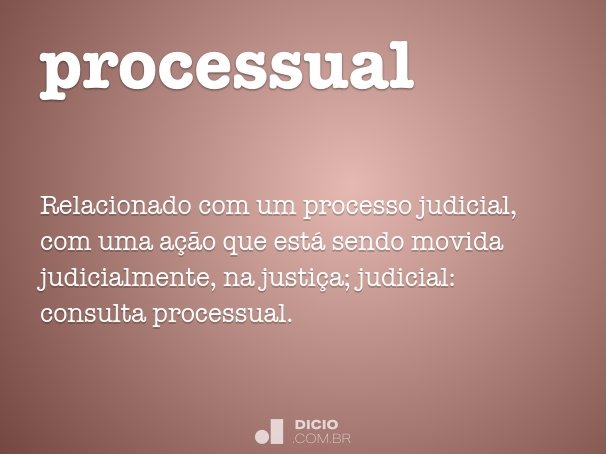 processual