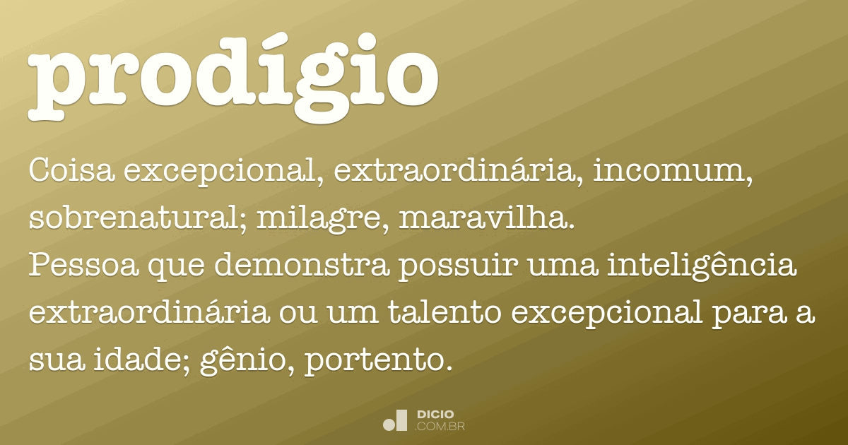 Pervígil - Dicio, Dicionário Online de Português