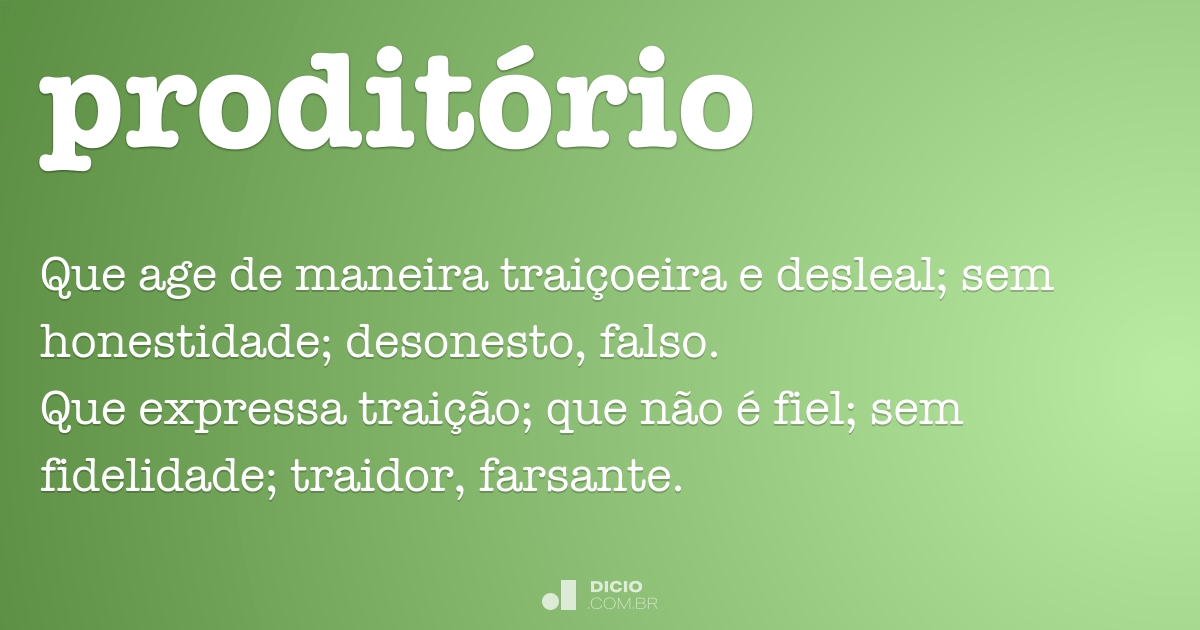 Prodígio - Dicio, Dicionário Online de Português