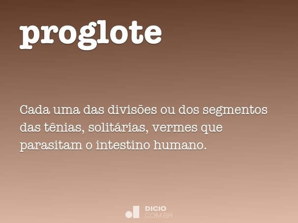 proglote