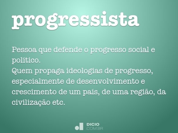 progressista