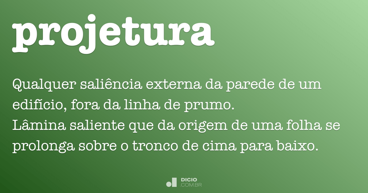 Prumo - Dicio, Dicionário Online de Português