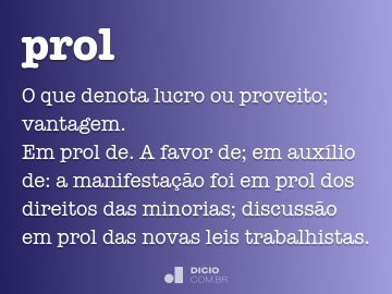 Trol - Dicio, Dicionário Online de Português