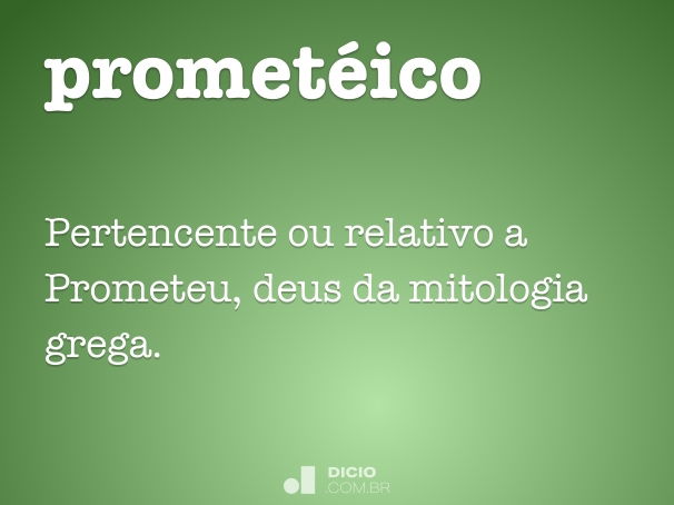 prometéico