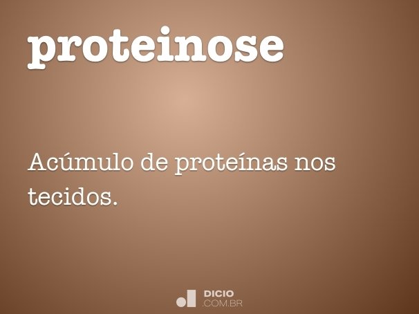 proteinose
