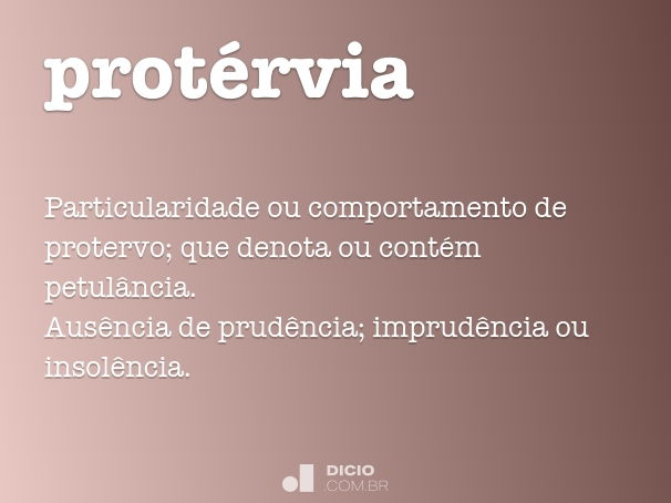 Protandria - Dicio, Dicionário Online de Português