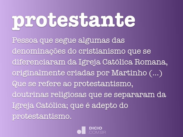 protestante