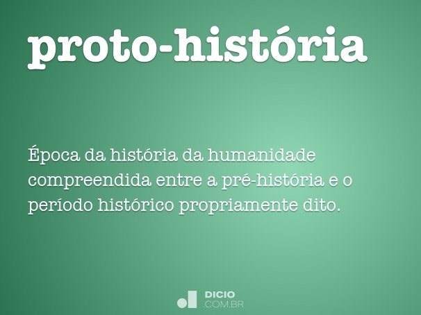 proto-história