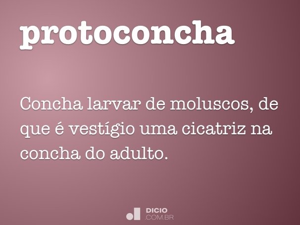 protoconcha
