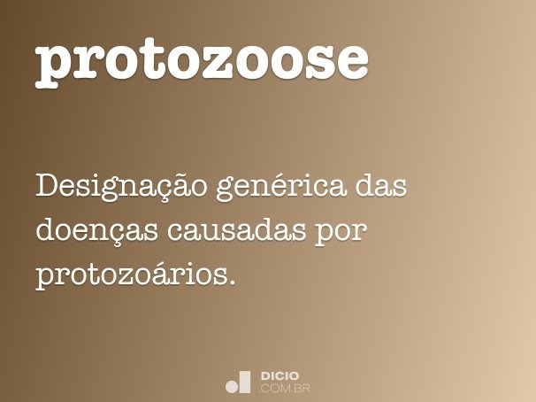 protozoose
